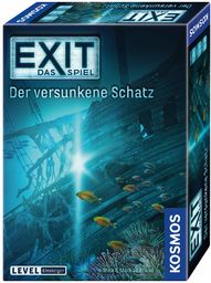 EXIT - Der versunkene Schatz: Exit - Das