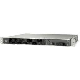 ASA5515-K9 - 6GE Data, 1GE Mgmt, AC, 3DES/AES,