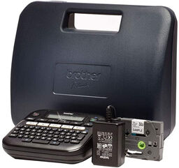 Drukarka etykiet Brother P-touch PT-D210VP w walizce 180