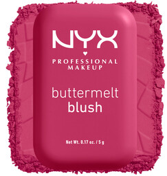 NYX Professional Makeup - Buttermelt Blush - Róż