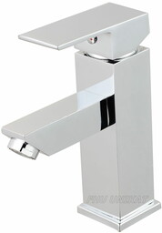 QATRO Bateria Umywalkowa CHROM