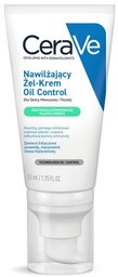 CeraVe Nawilżający żel-krem oil control 52ml