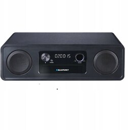 Wieża stereo Blaupunkt MS20BK