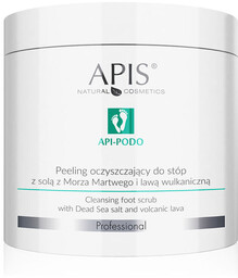 Apis Api-Podo peeling oczyszczający do stóp 700g