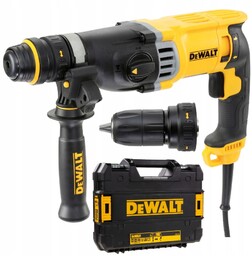DeWALT D25144K wiertarka udarowa Sds+ młot 900W