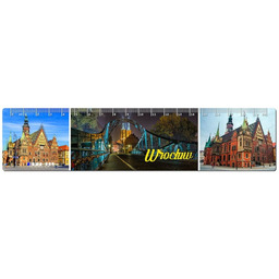 Linijka 3D Wrocław