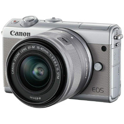 Canon EOS M100 15-45/3.5-6.3 EF-M IS STM