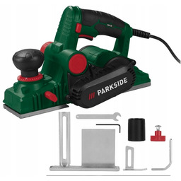 Strug elektryczny sieciowy Parkside Peh 30 E5 750W