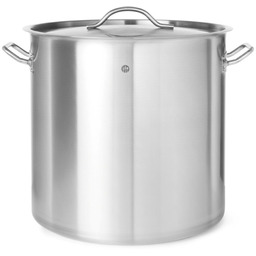 GARNEK WYSOKI Z POKRYWKĄ BUDGET LINE 50 l