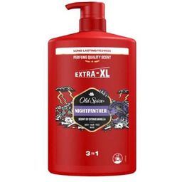 Old Spice Night Panther Żel pod prysznic