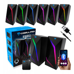 Gamingowe głośniki Cobra Pro Urion 2.0 MT3172