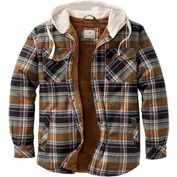 Legendary Whitetails Męska kurtka z kapturem z podszewką