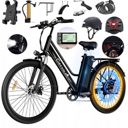 Rower Elektryczny Cheevalry C26 dla dorosłych Miejski 250W