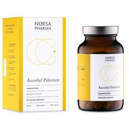 Ascorbyl Palmitate, 90kaps.