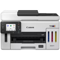 Urządzenie wielofunkcyjne Canon Maxify GX6140 (6882C009AA) 3w1 białe