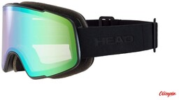 Head Gogle narciarskie Horizon 2.0 5K Photo green/black