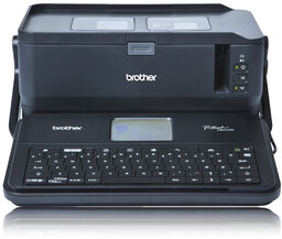 Drukarka etykiet Brother P-touch PT-D800W 360 DPI szer.