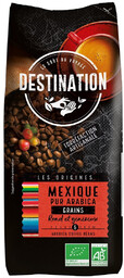 Destination Kawa ziarnista arabica 100 % meksyk fair
