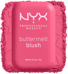 NYX Professional Makeup - Buttermelt Blush - Róż