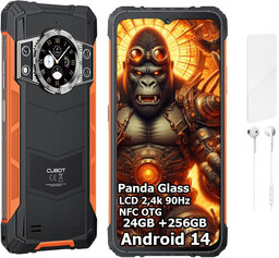 Smartfon Pancerny CUBOT KING KONG ACE 3 24/256GB