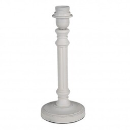 Lampa Stołowa w Stylu Prowansalskim 1D Clayre &