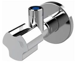 Zawór kątowy antykamienny z filtrem 1/2" x 3/8"