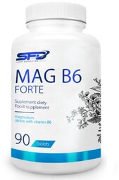 SFD Mag B6 Forte, 90 tabletek