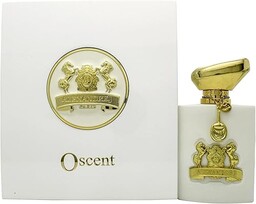Alexandre J Oscent White Unisex Woda perfumowana 100