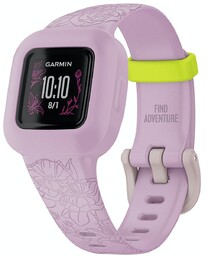 Vivofit jr. 3 Różowe Kwiaty