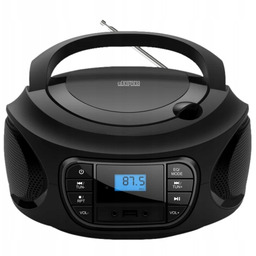 Maginon CB-2 bombox radio Fm CD/MP3 Usb Equalizer
