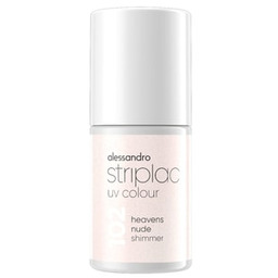 Alessandro Striplac UV Colour The Elegant Nudies Lakier