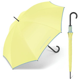 Parasol długi automatyczny Benetton Long AC - yellow