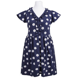 Eevi Koszula Ciążowa i do karmienia Linda granatowa