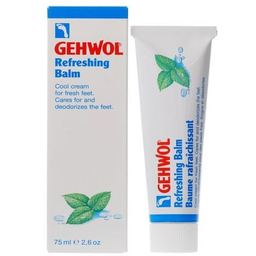 Gehwol Frische-Balsam Balsam odświeżający i chłodzący do stóp,