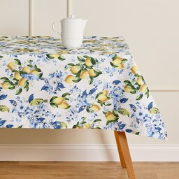 Obrus z nadrukiem Lemondi 130x180 cm z motywem
