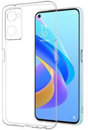 Oppo A96 Case Luxury Azn Transparent Silicone