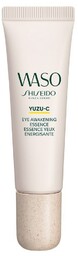 Shiseido Waso Yuzu-C Eye Awakening Essence chłodzący żel