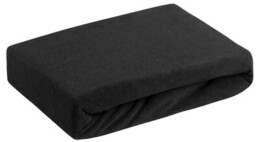 EUROFIRANY Prześcieradło Design 91 Frotte 180 x 200