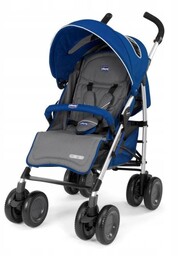Chicco Wózek Spacerowy Multiway Evo Blue