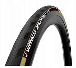 Opona Vittoria Zaffiro Pro V G2.0 700x28C, czarno-brązowa,