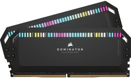 Corsair Dominator Platinum RGB 32GB [2x16GB 5200MHz DDR5