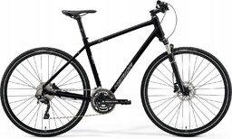 Merida Crossway 500 męski czarny 2024