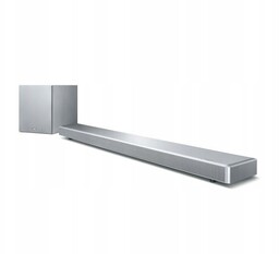 Soundbar Yamaha MusicCast YSP-2700 7.1 107 W srebrny