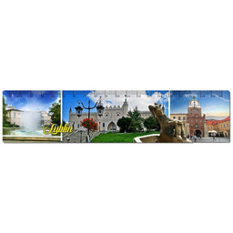 Linijka 3D Lublin