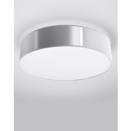 Sollux Lighting Lampa sufitowa ARENA 45 SL.0125 szara