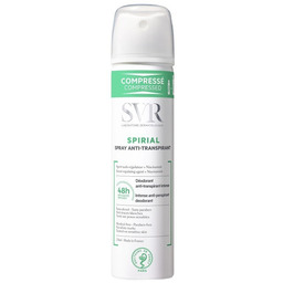 SVR Spirial Spray Anti-Transpirant Intensywny antyperspirant w sprayu