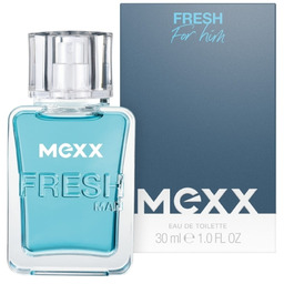 MEXX Woda toaletowa Fresh for Him 30 ml