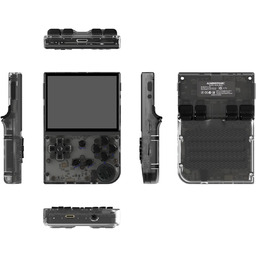 Konsola przenośna ANBERNIC RG35xx (2024) czarna