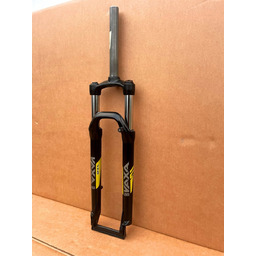 Widelec amortyzowany ZOOM VAXA 525 AMS Hamulec tarczowy