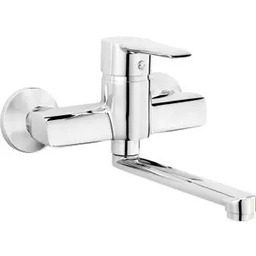 Deante Corio BFC 080M Chrom Mosiądz Bateria kuchenna